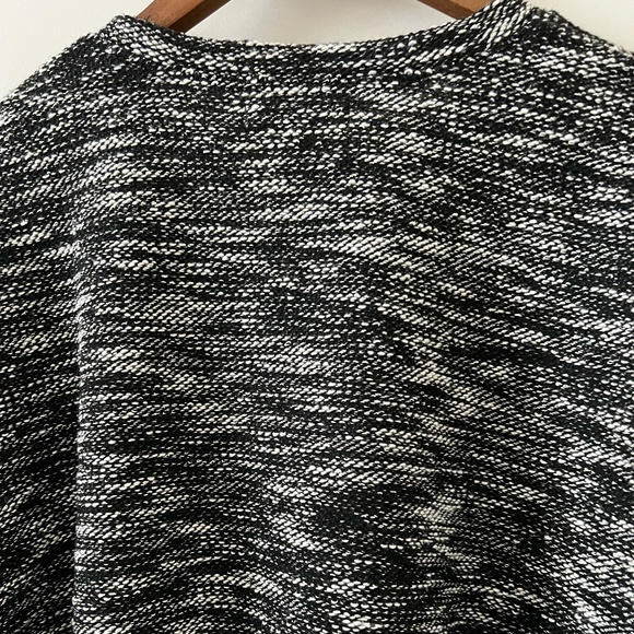 Madewell Button-Shoulder Wide-Sleeve Sweater Size M - Picture 11 of 15